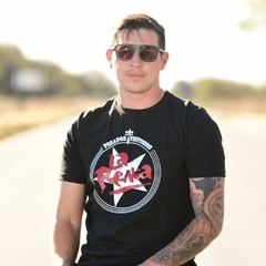 Remera La Renga Estrella - comprar online