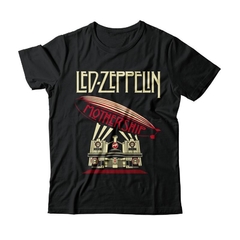 Remera Led Zeppelin Mothership