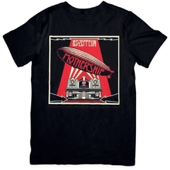 Remera Led Zeppelin Mothership M33