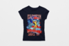 Remera entallada Led Zeppelin US Tour 1977