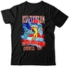 Remera Led Zeppelin US Tour 1977