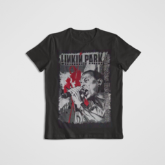 Remera Linkin Park Chester Benington