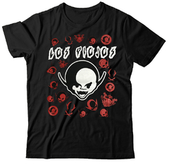 Remera Los Piojos Bicho en internet
