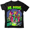 Remera Los Simpsons Mr. Burns