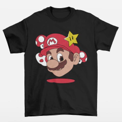 Remera Mario Amanita