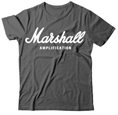 Remera Amplificadores Marshall