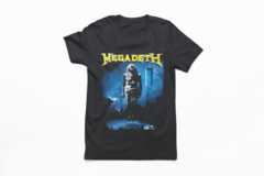Remera Megadeth 666