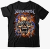 Remera Megadeth Destruction