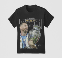 Remera Messi Copa América