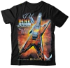 Remera Guitarra Razorback