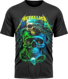 Remera Metallica Muerto por veneno