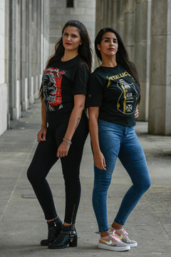 Remera Metallica Gibson Les Paul - comprar online