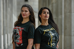 Remera Metallica Gibson Les Paul en internet