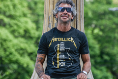 Remera Metallica Gibson Les Paul en internet