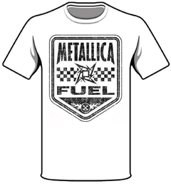 Remera Metallica Fuel - comprar online