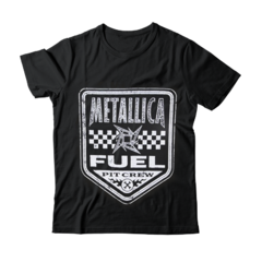 Remera Metallica Fuel