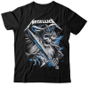 Remera Metallica Vikings