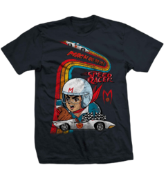 Remera Meteoro Mach 5