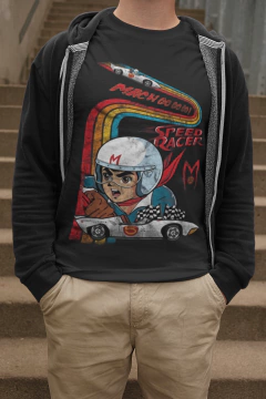 Remera Meteoro Mach 5 en internet