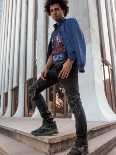 Remera Michael Jackson Thriller - comprar online