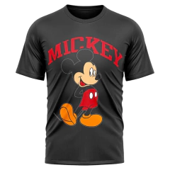 Remera Mickey Mouse