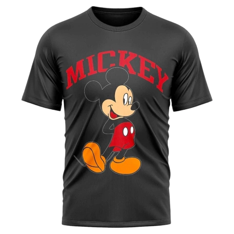 Remera Mickey Mouse