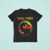 Remera Mortal Kombat