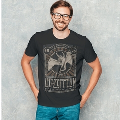 Remera Led Zeppelin Madison Square Garden en internet