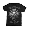 Remera Motorhead Black Magic