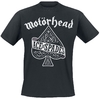 Remera Motorhead Ace of Spades
