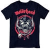 Remera Motorhead Hell Skull