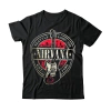 Remera Nirvana Fender Jag-Stang