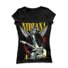 Remera entallada Kurt Alas