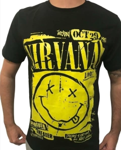 Remera Nirvana Destroy en internet