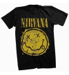 Remera Nirvana Explotion