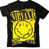 Remera Nirvana Destroy