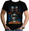 Remera Nirvana Kurt Zapatillas