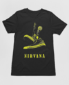 Remera Nirvana Colgado - comprar online