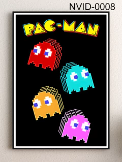 CUADRO Pac-Man en internet