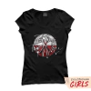 Remera Entallada Pink Floyd The Wall