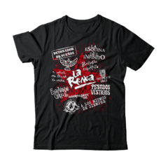 Remera La Renga La esquina del Infinito