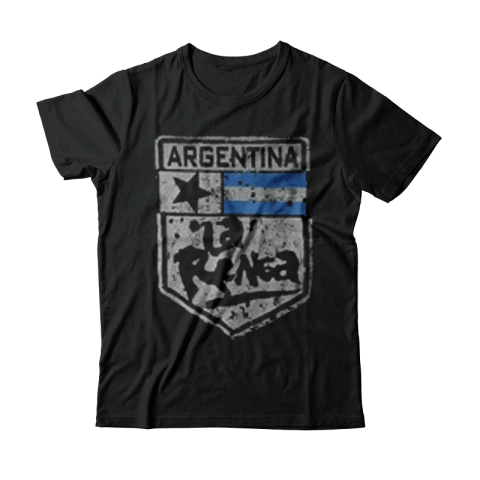 Remera La Renga Ruta 40 - comprar online