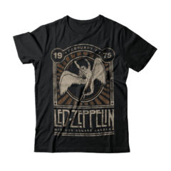 Remera Led Zeppelin Madison Square Garden