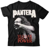 Remera Pantera Vulgar Display