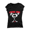 Remera Pearl Jam Entallada