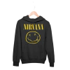 Buzo Canguro Nirvana Emoji - comprar online
