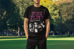 Remera Pink Floyd Music Hall - comprar online