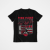 Remera Pink floyd The Wall Tour