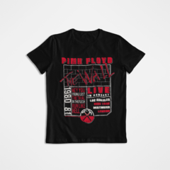 Remera Pink floyd The Wall Tour