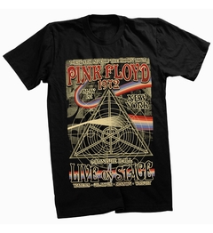 Remera Pink floyd 1972